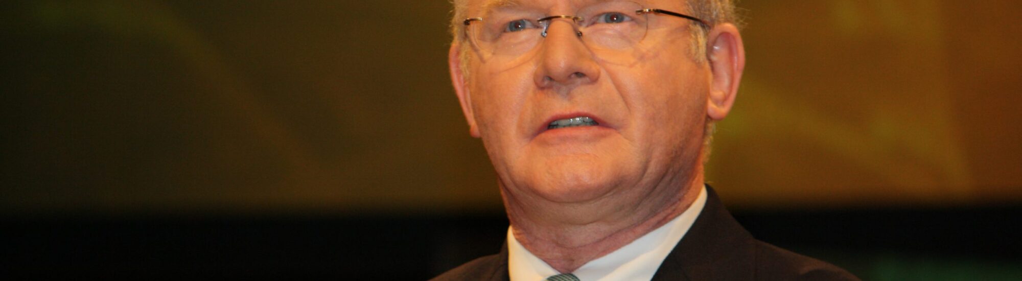 Martin McGuinness