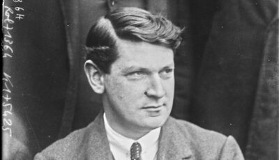 Michael Collins, sostenitore del Trattato anglo-irlandese – Pubblico dominio