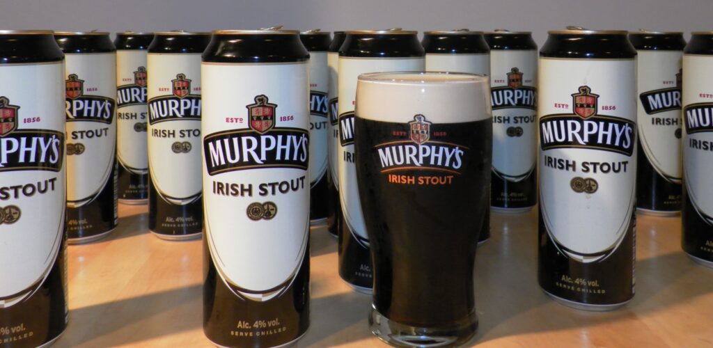 A Cork, Murphy’s fa invecchiare la sua stout in botti di whiskey
