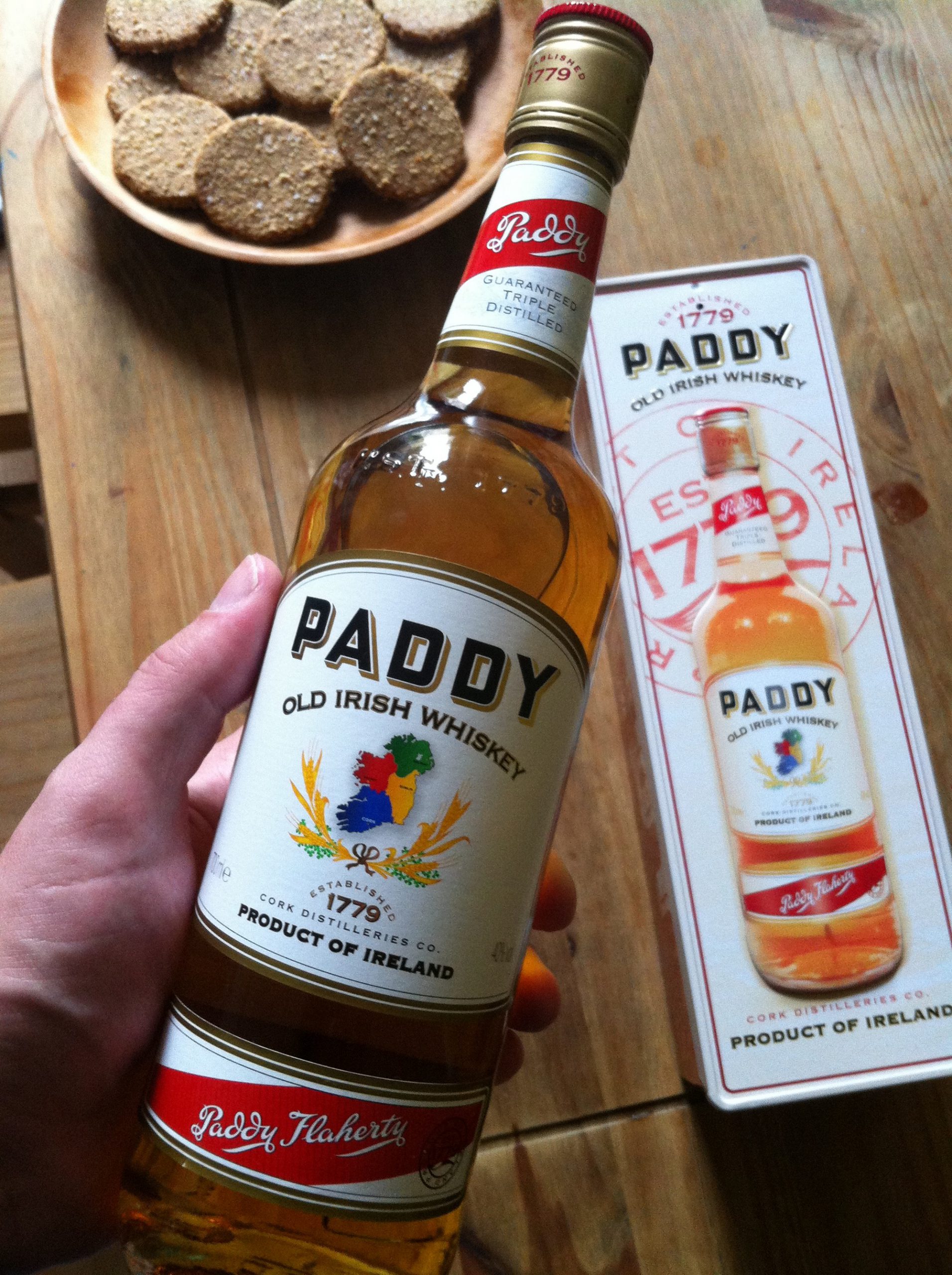 Il Whiskey Paddy