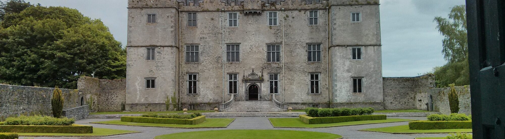 Il Castello di Portumna