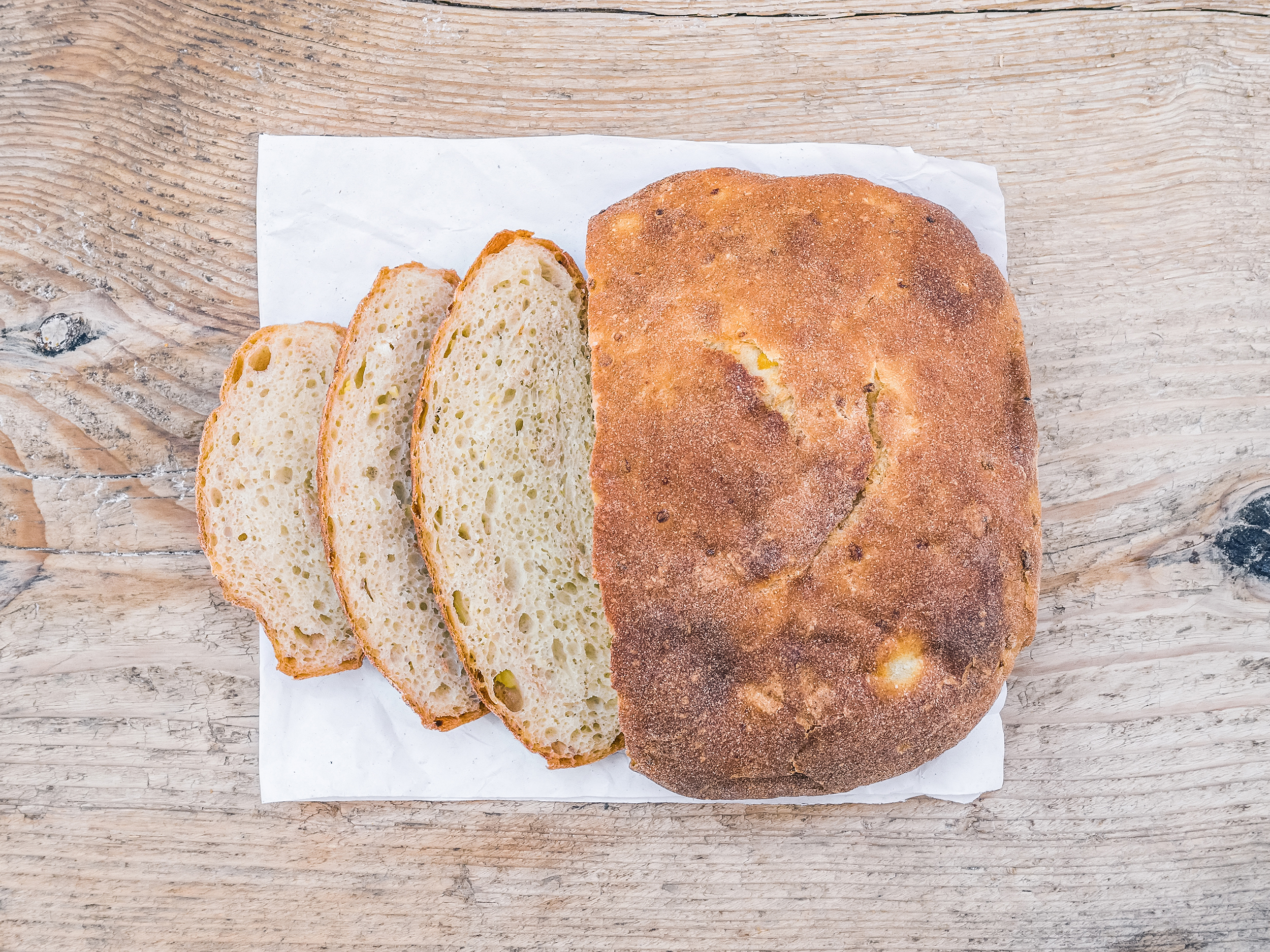 Il potatoe bread