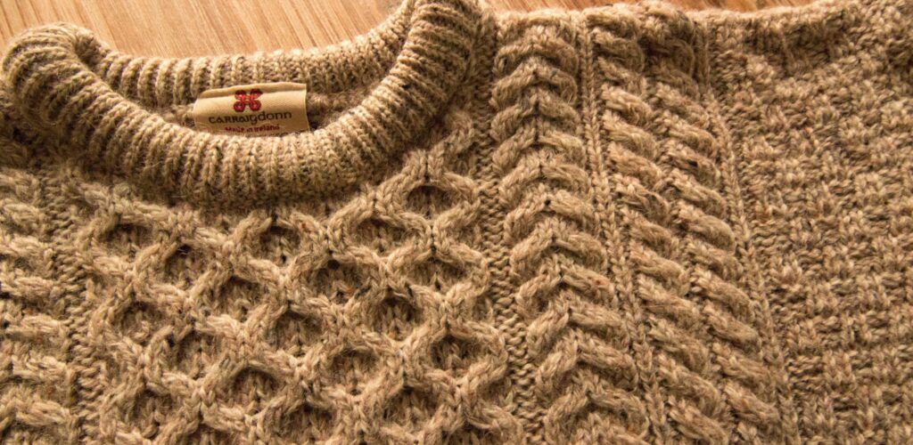 Abbigliamento irlandese