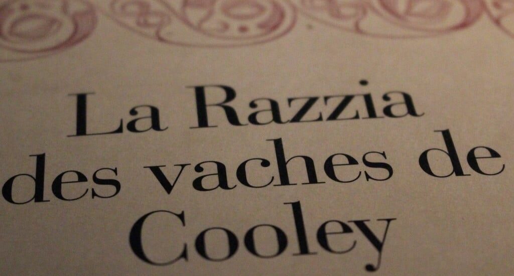 La Razzia delle Vacche di Cooley
