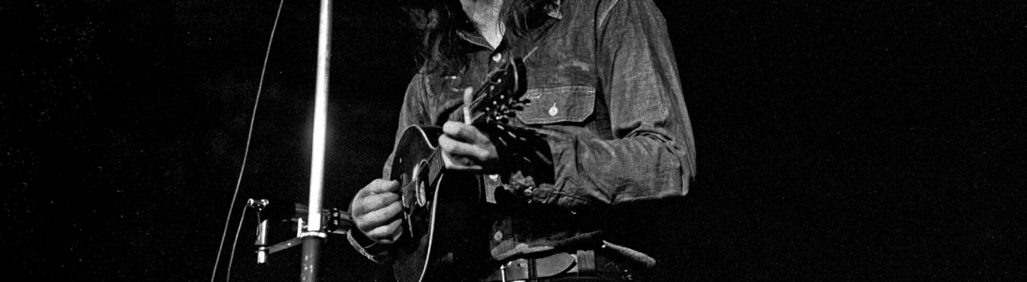 Rory Gallagher