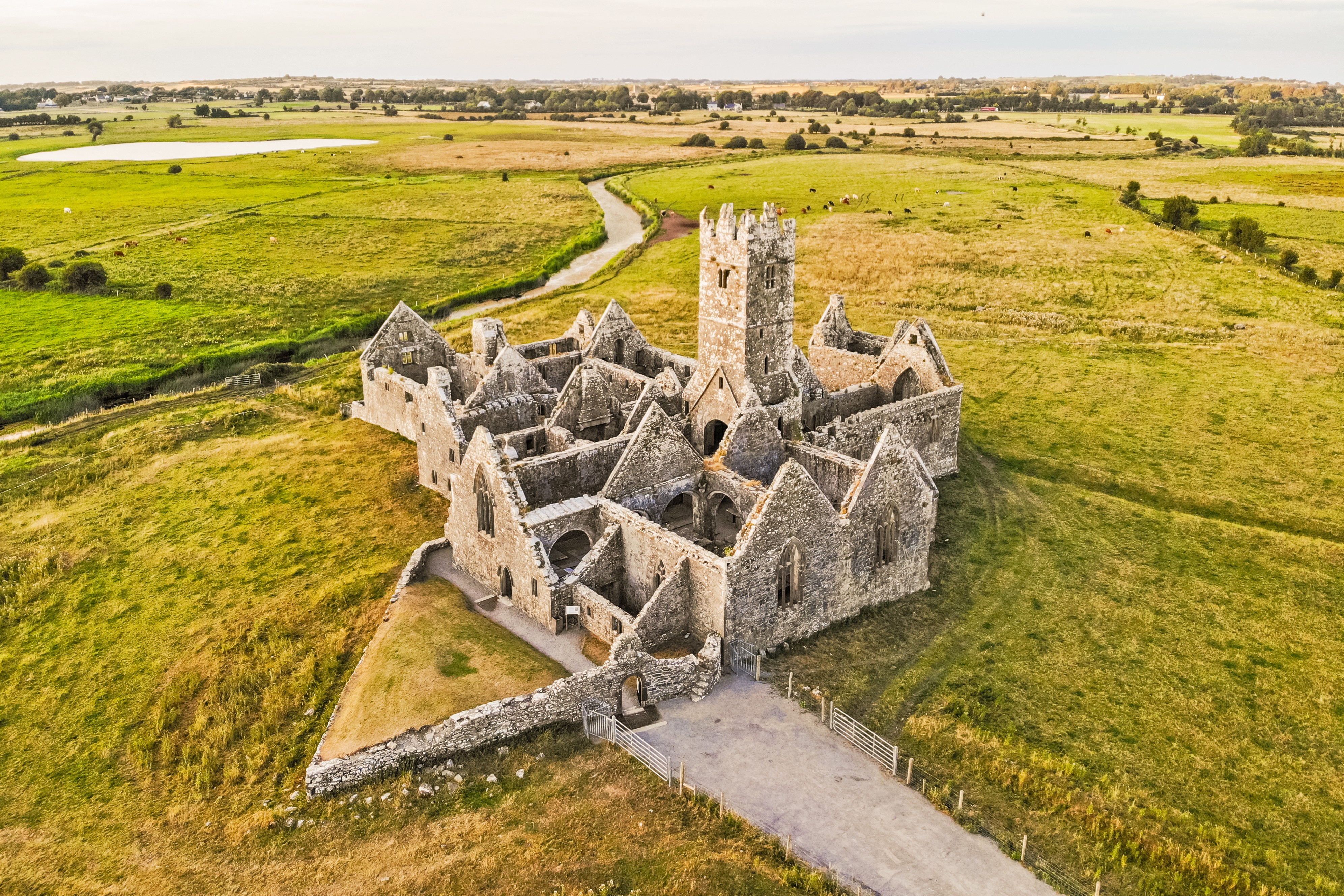 L’Abbazia di Ross Errily