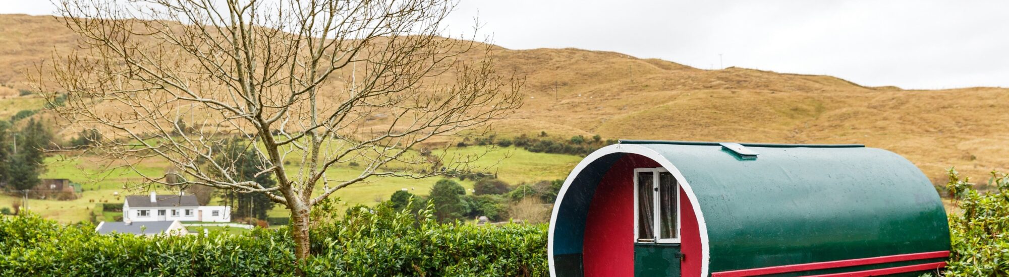 L’Irlanda in roulotte