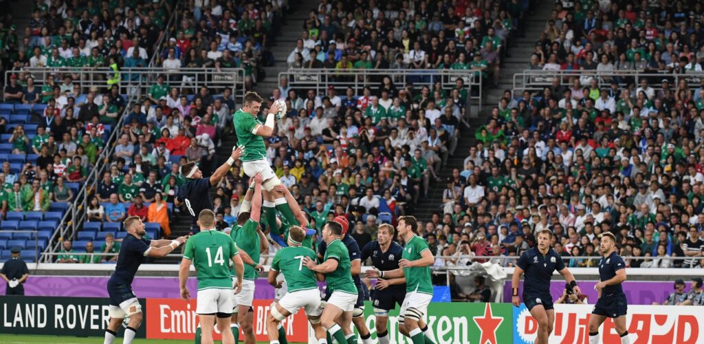Torneo delle 6 Nazioni: l’Irlanda affronta la Francia questo sabato
