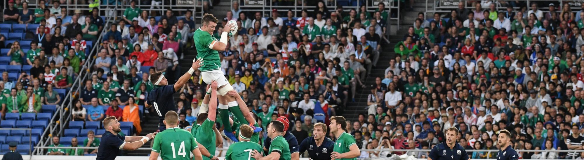 Il rugby in Irlanda