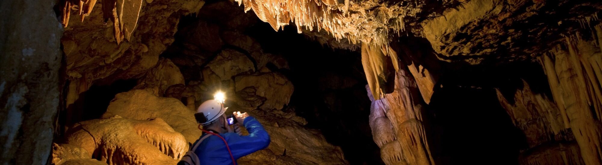 La speleologia in Irlanda