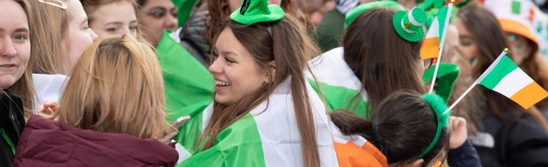 7 cose da non fare durante la festa di San Patrizio in Irlanda