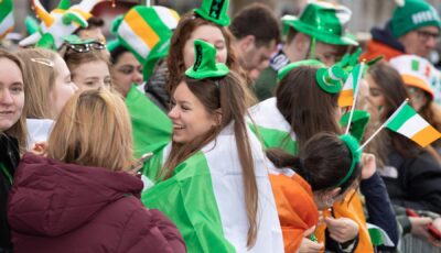 Il Festival di San Patrizio di Dublino