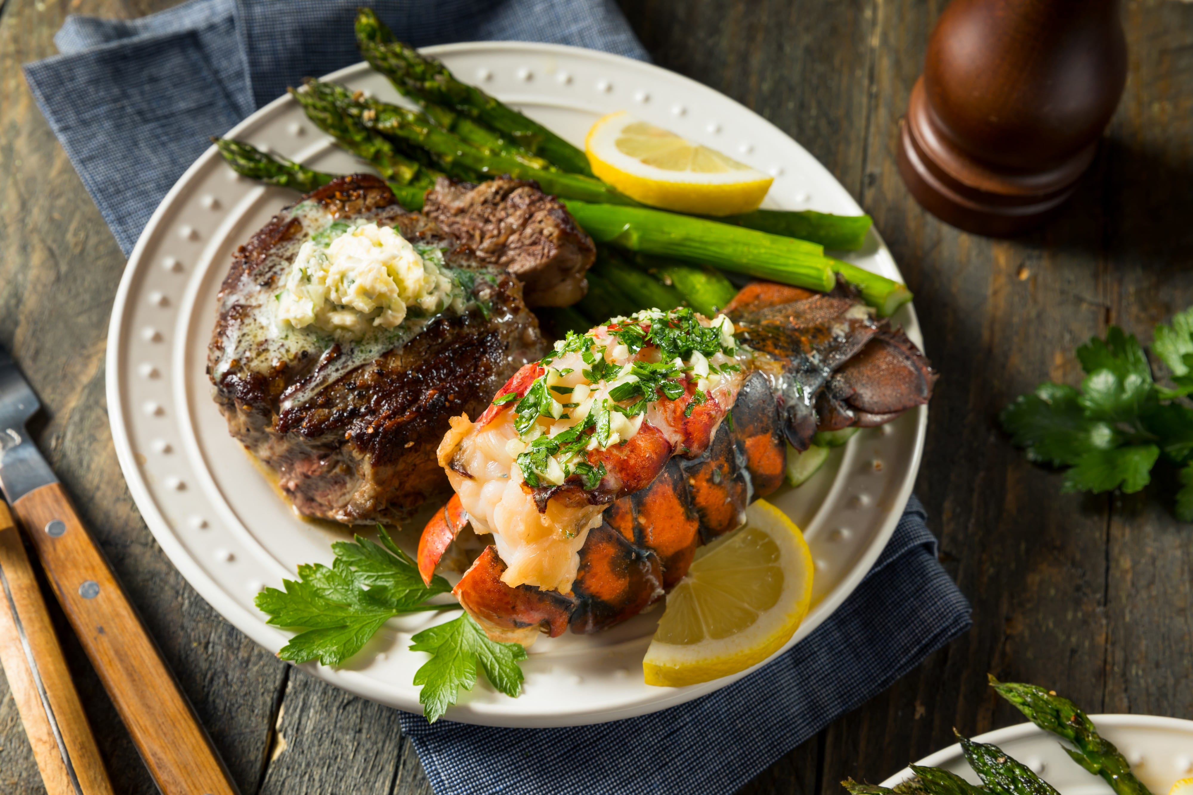 Surf and Turf