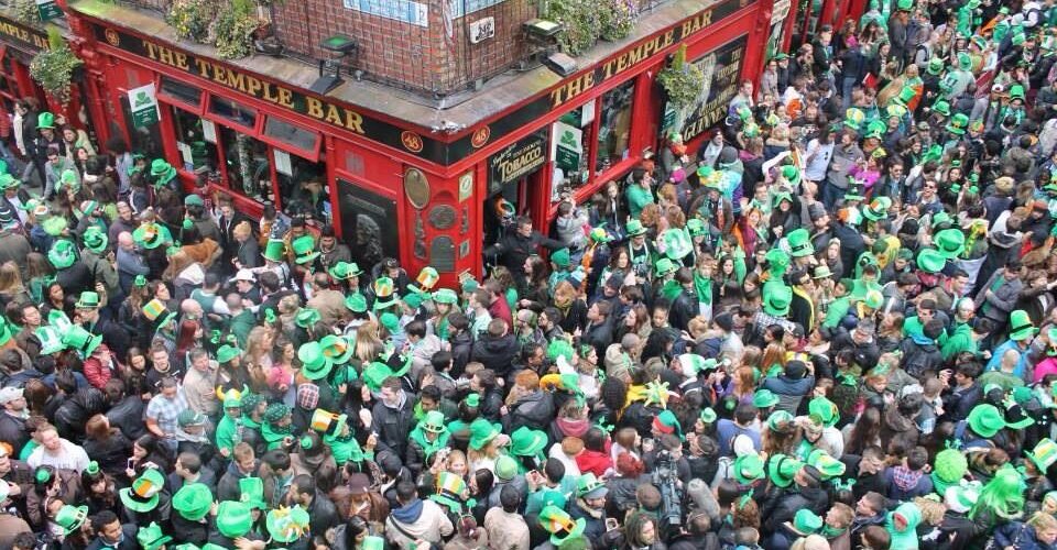 Il giorno di San Patrizio 2025 sarà un grande giorno: c’è ancora tempo per viverlo in Irlanda!