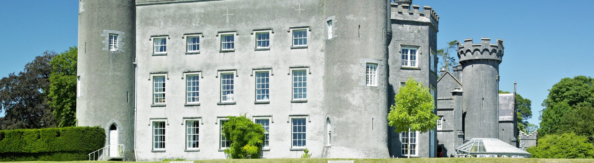 Il Castello di Tullynally