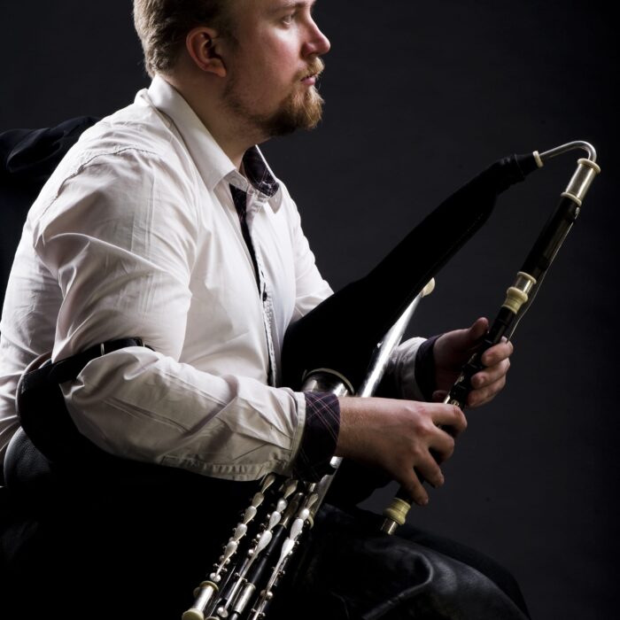 uilleann pipe