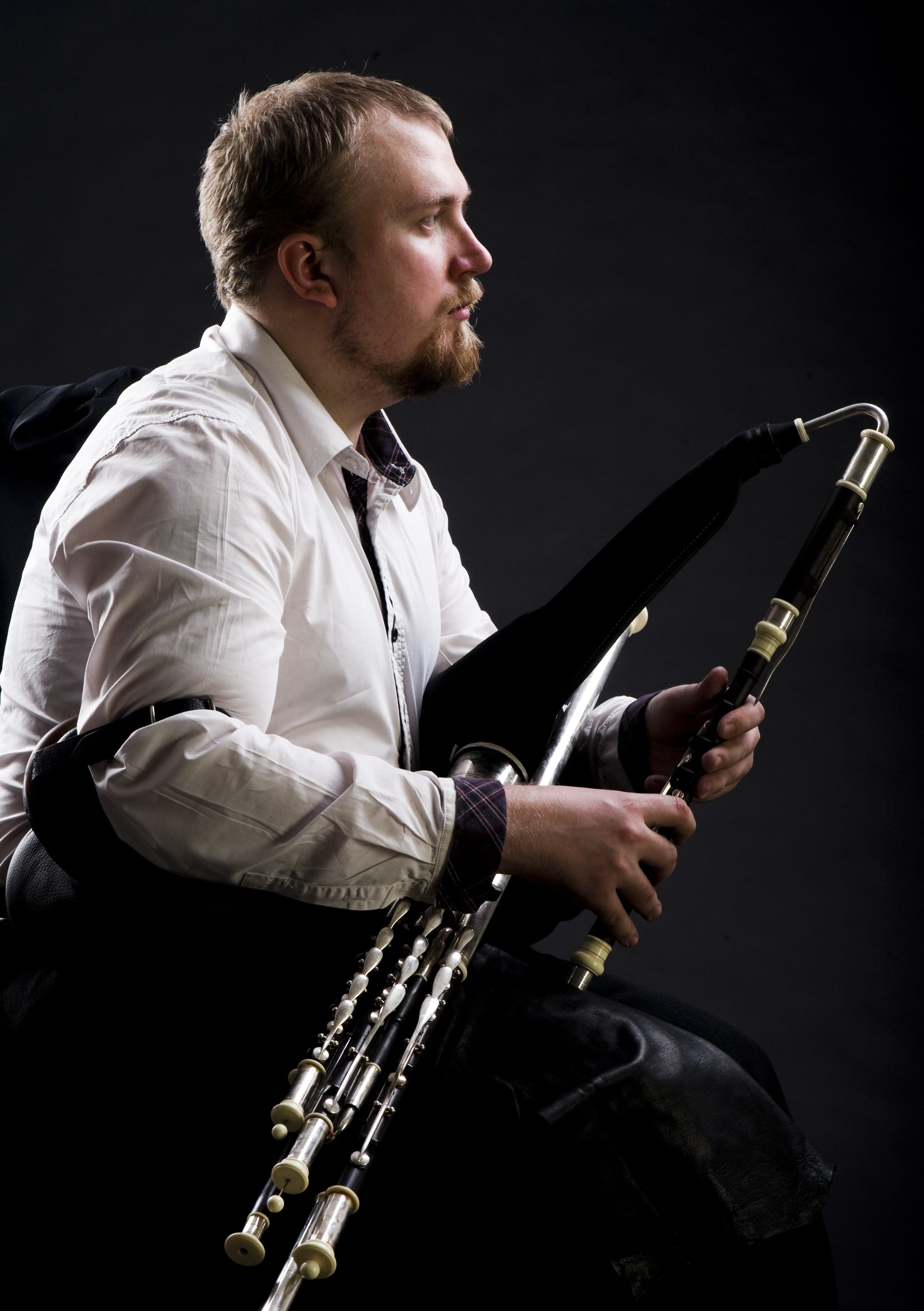 uilleann pipe