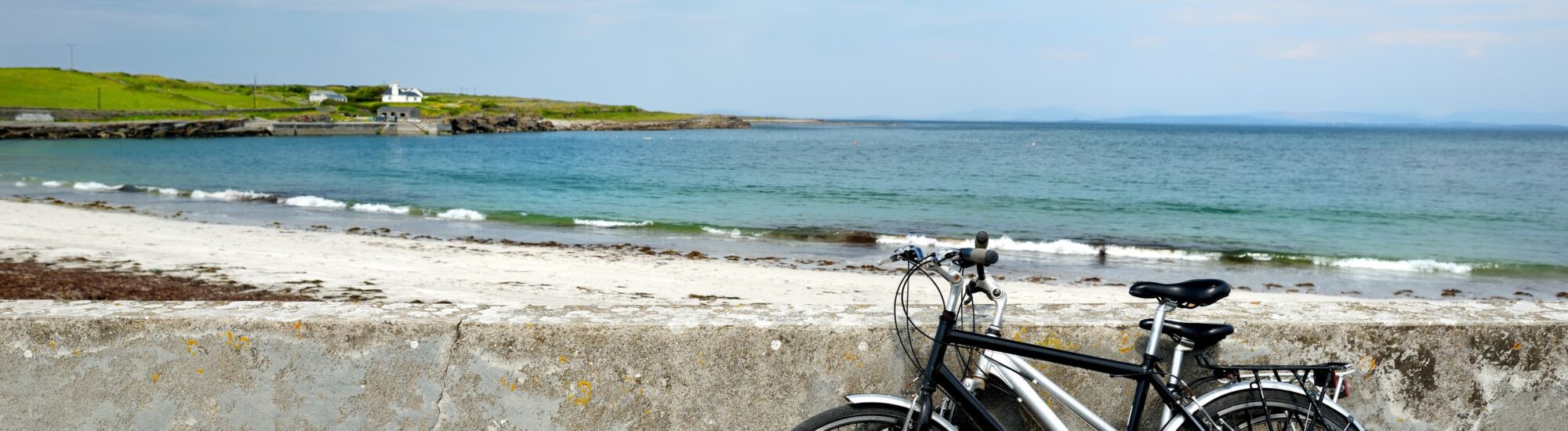 L’attrezzatura per andare in bici in Irlanda