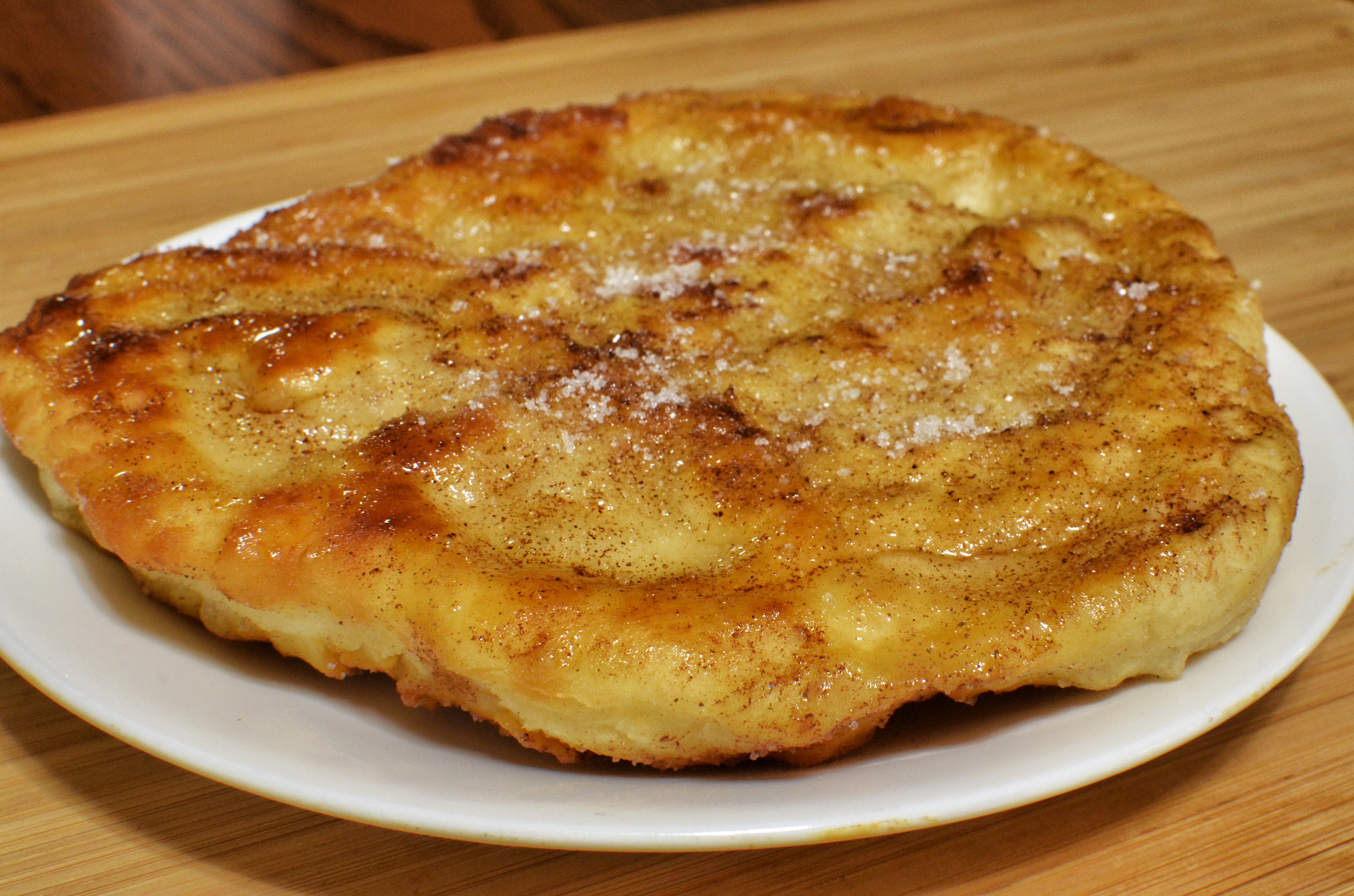 Il fried bread