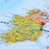 Geografia irlandese