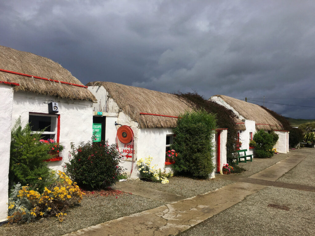 doagh famine village 1