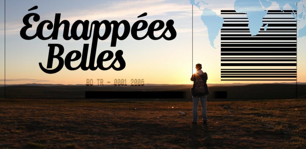 France 5 : ne manquez pas Échappées Belles samedi 27 février !