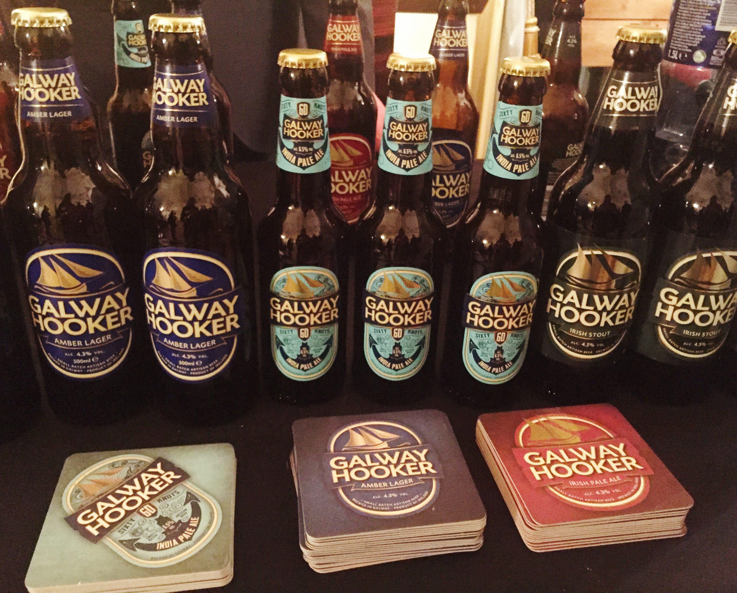 La Galway Hooker