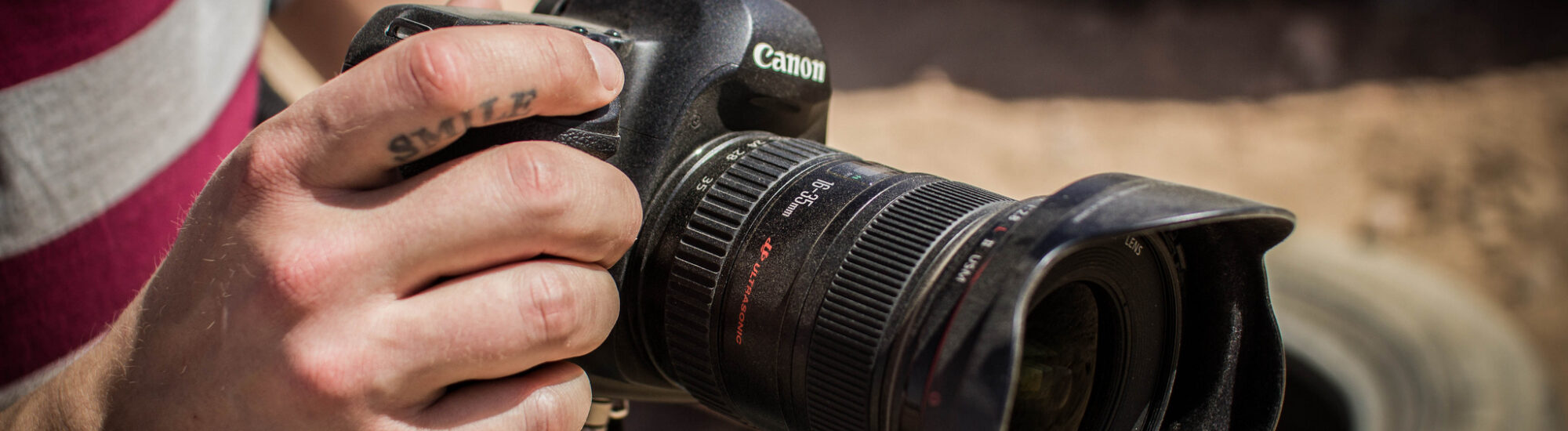 Foto in Irlanda: quale macchina fotografica?