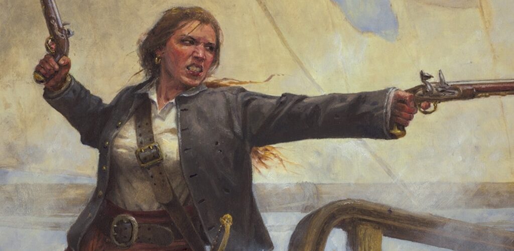 Pirates irlandesi