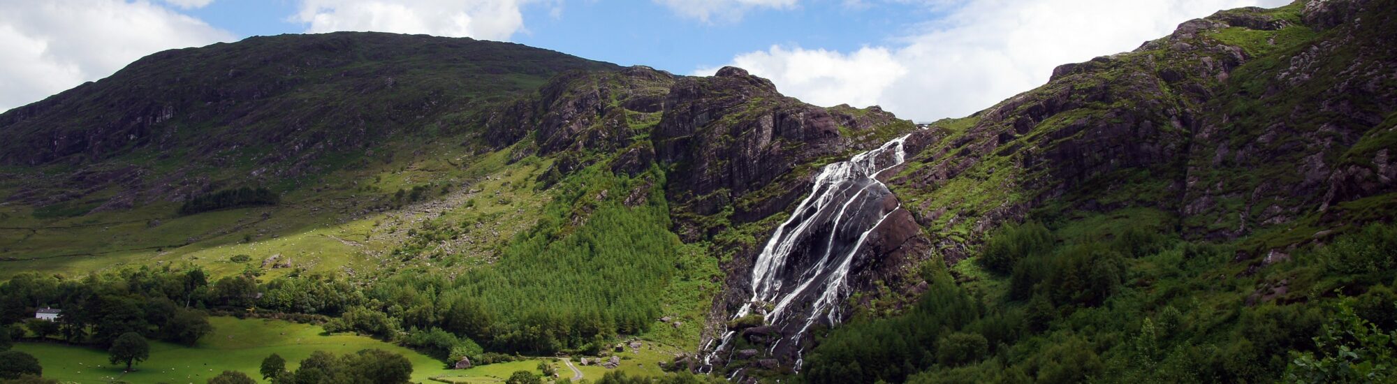 Il Gleninchaquin Park