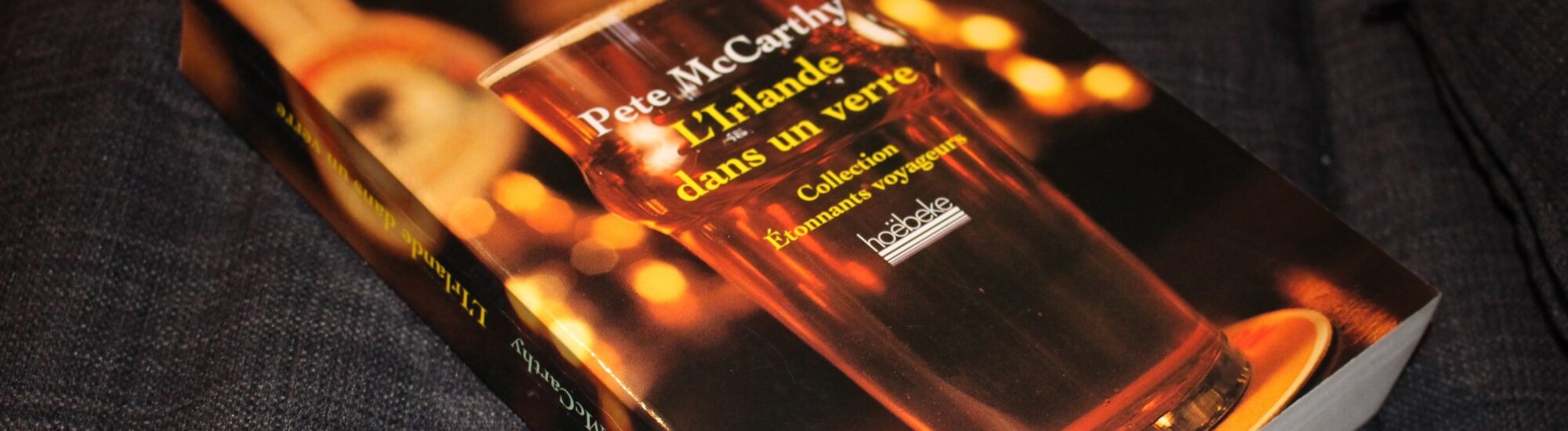 L’Irlanda in un Bicchiere