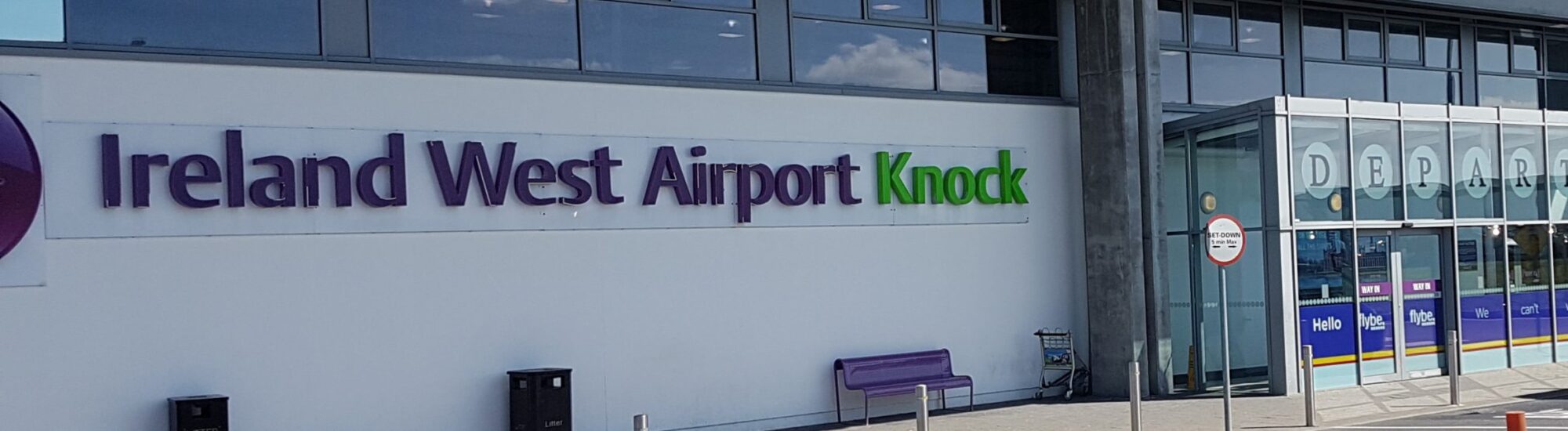 Aeroporto Ireland West