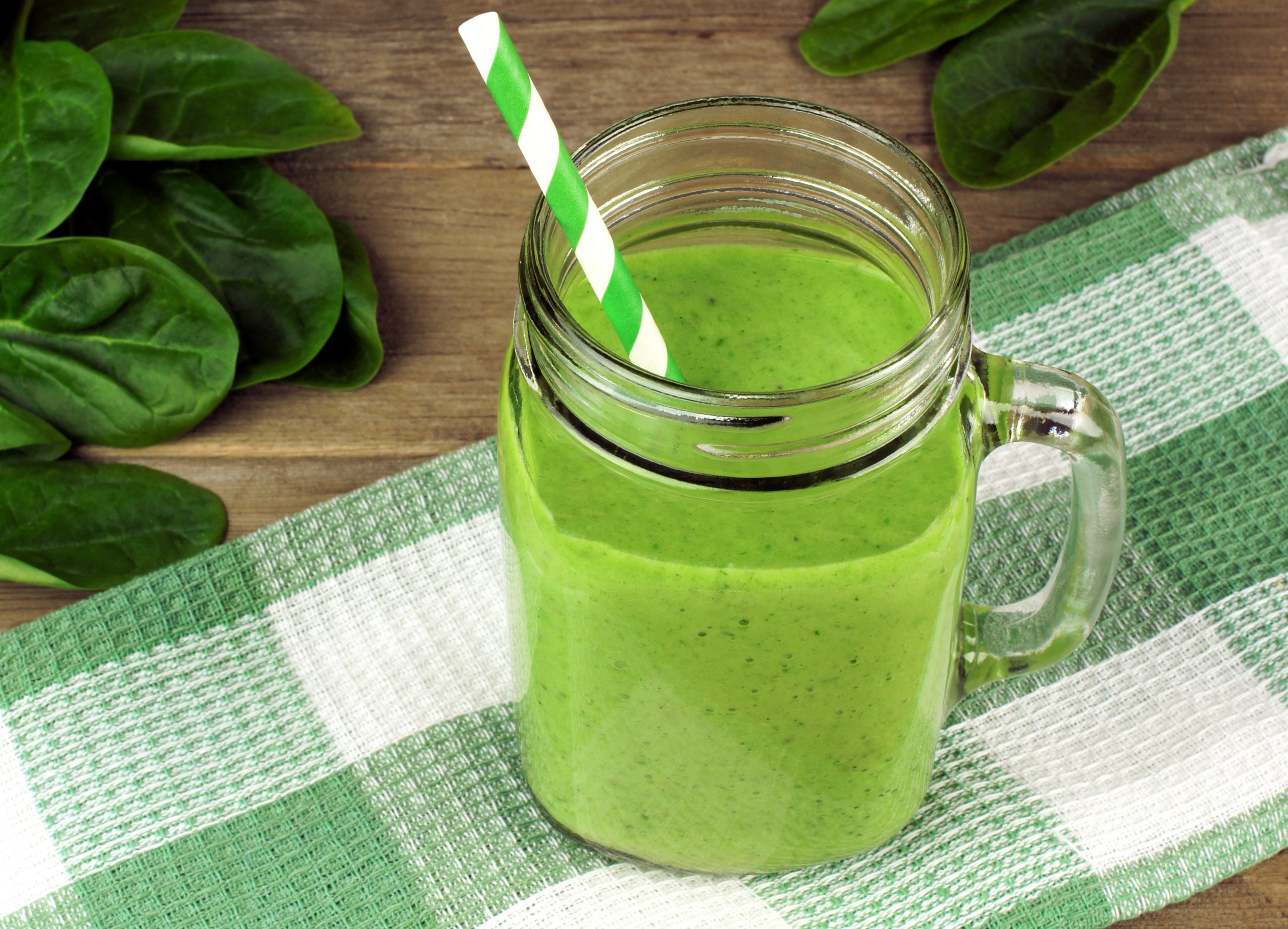 Milkshake speciale San Patrizio