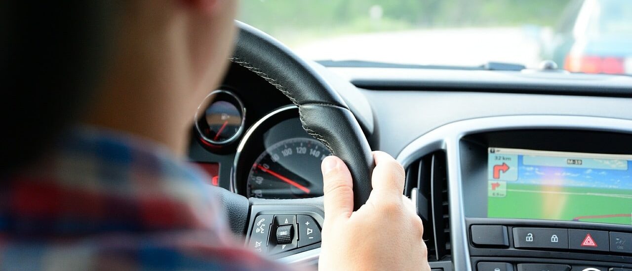 Viaggiare con il GPS in Irlanda