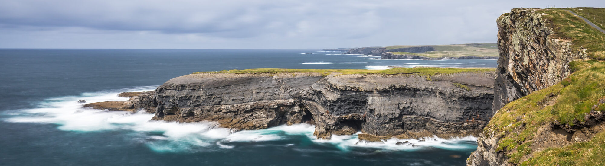 Le Scogliere di Kilkee