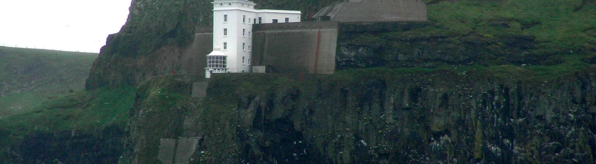 Il faro Rathlin West