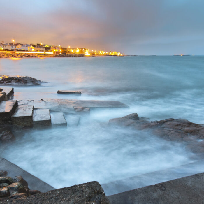 Vue sur Salthill - Conor Luddy - cc