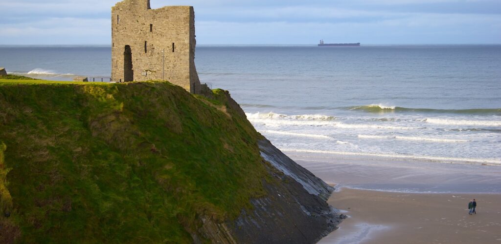 ballybunion castle 1