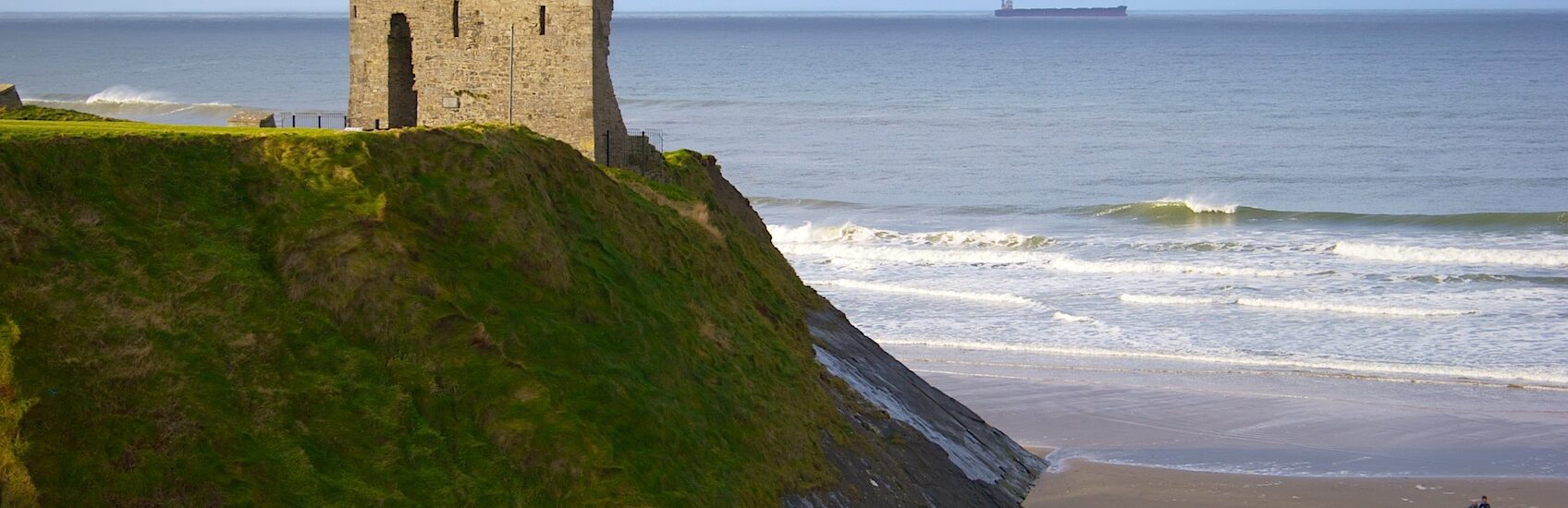 Il Ballybunion Castle