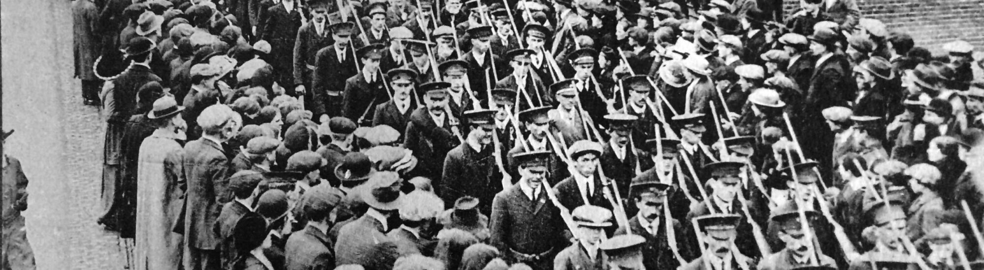 Il conflitto anglo-irlandese