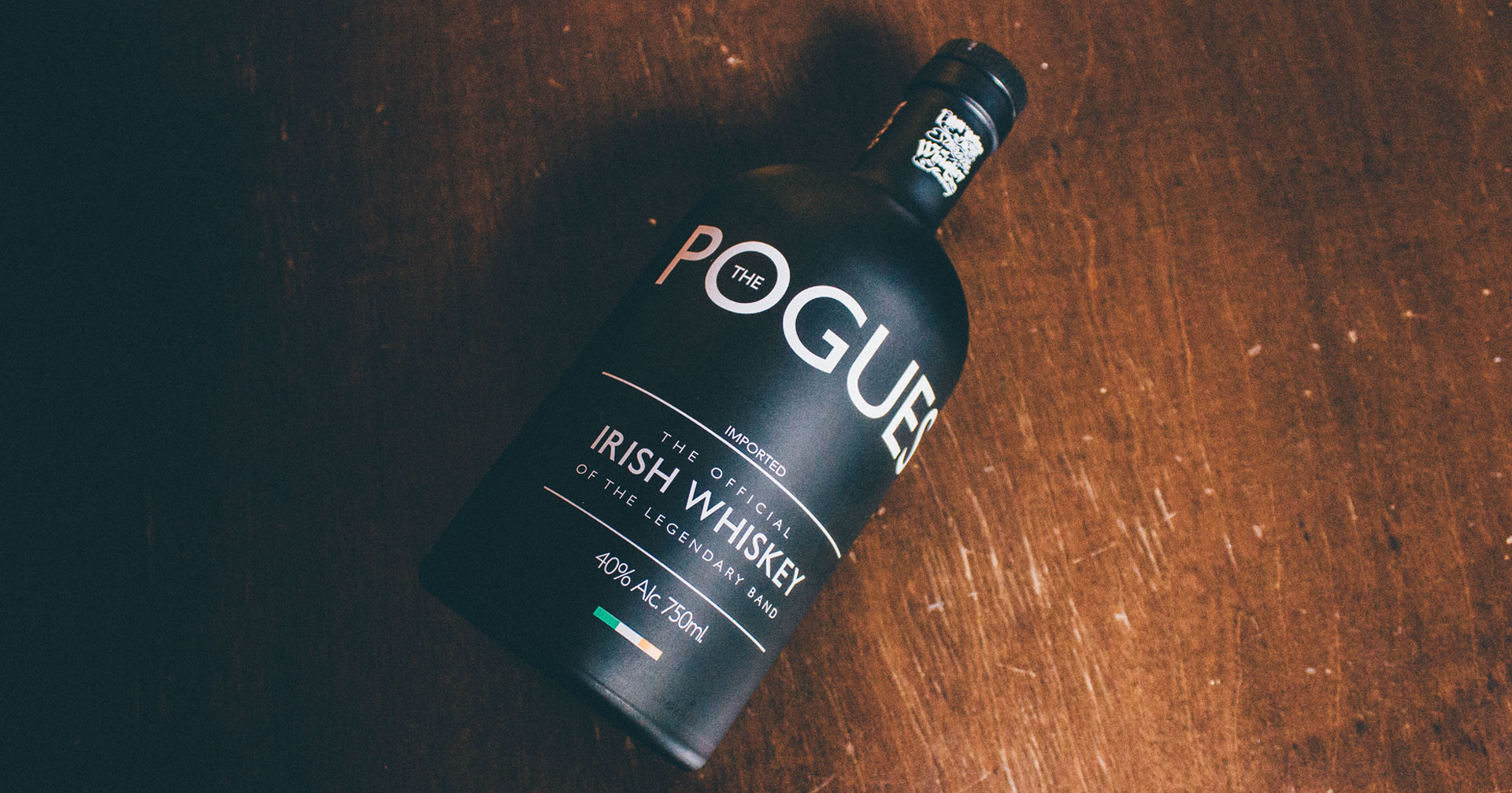 Le Pogues Whiskey