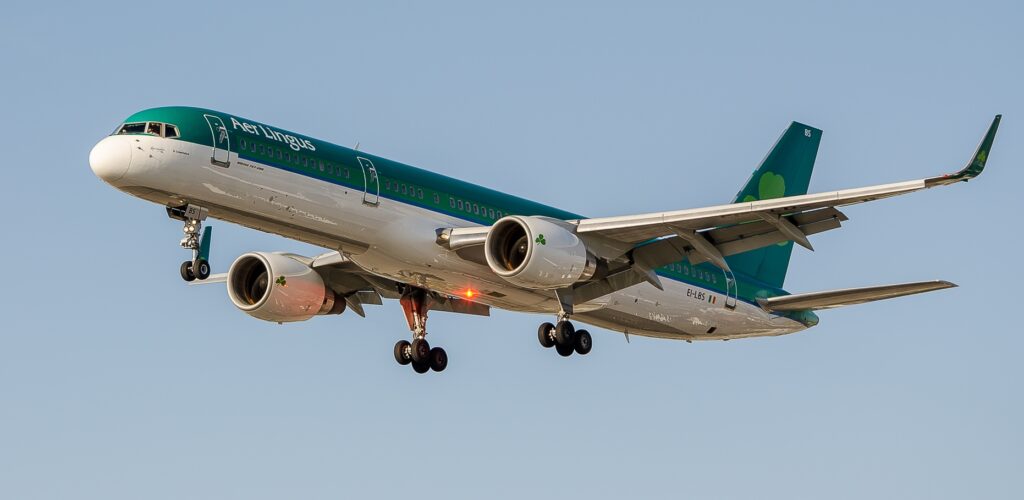 Offerta: Aer Lingus propone voli Francia – Irlanda a prezzi imbattibili!
