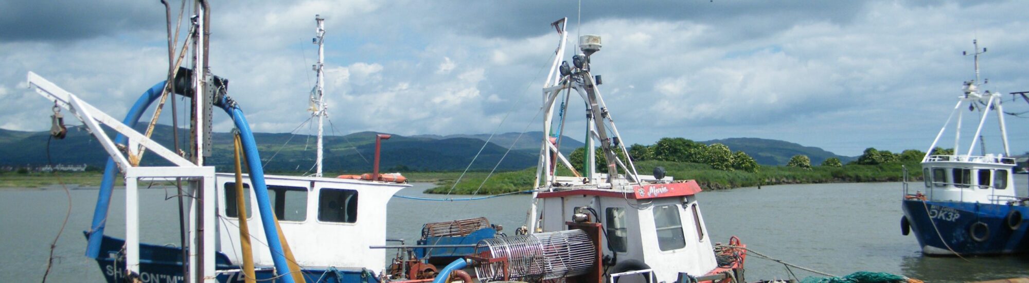 Dundalk Harbour -Sean Lucas - cc