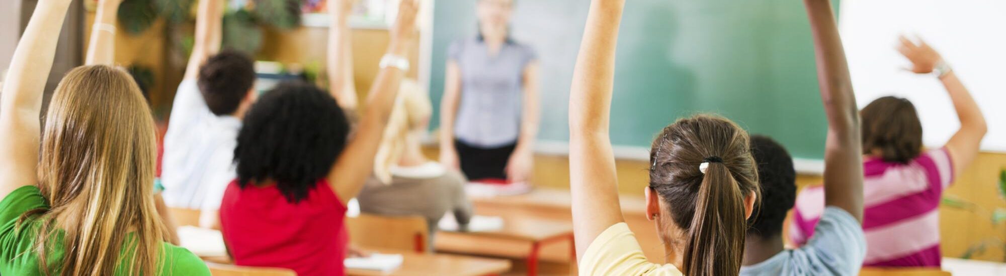 La scuola in Irlanda