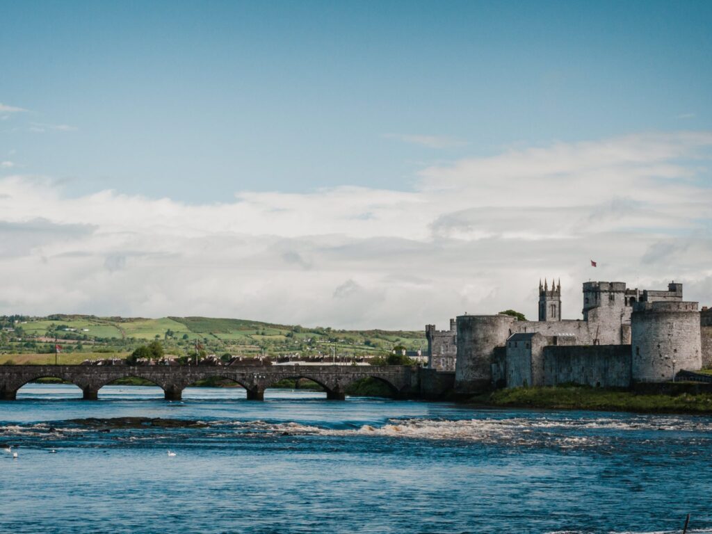 King John's Castle - Marion Wacker - cc