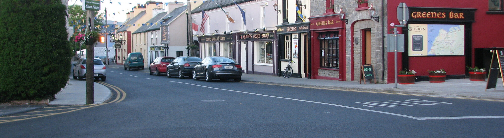 Ballyvaughan - Andrea Croak - cc