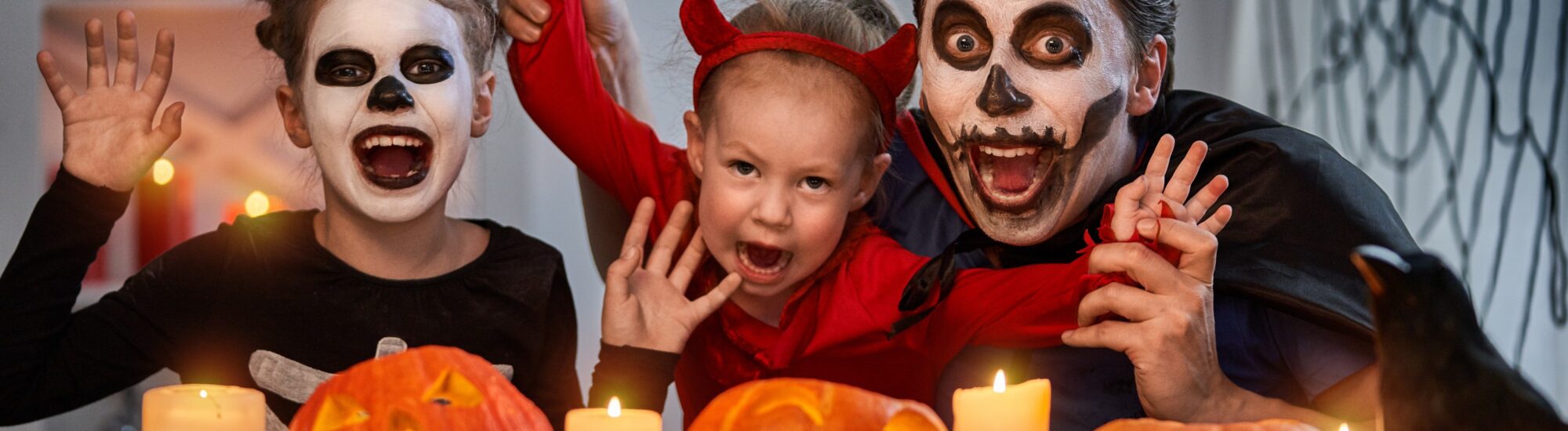 Halloween – La tradizione « Trick or Treat »