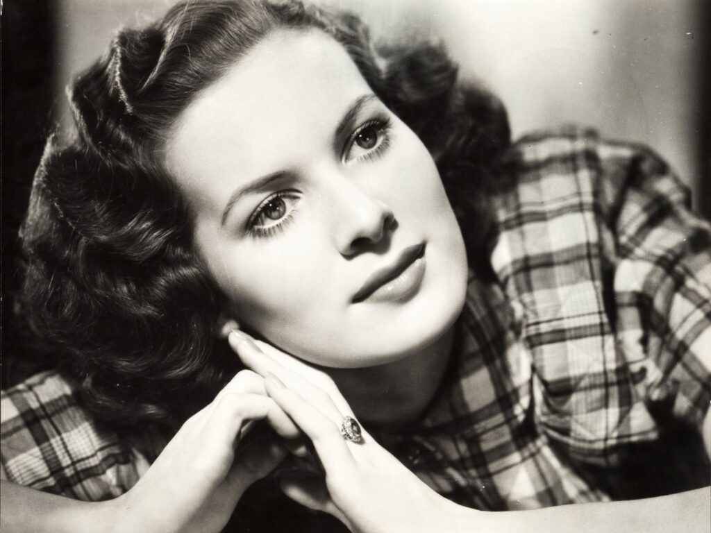 Maureen O'Hara