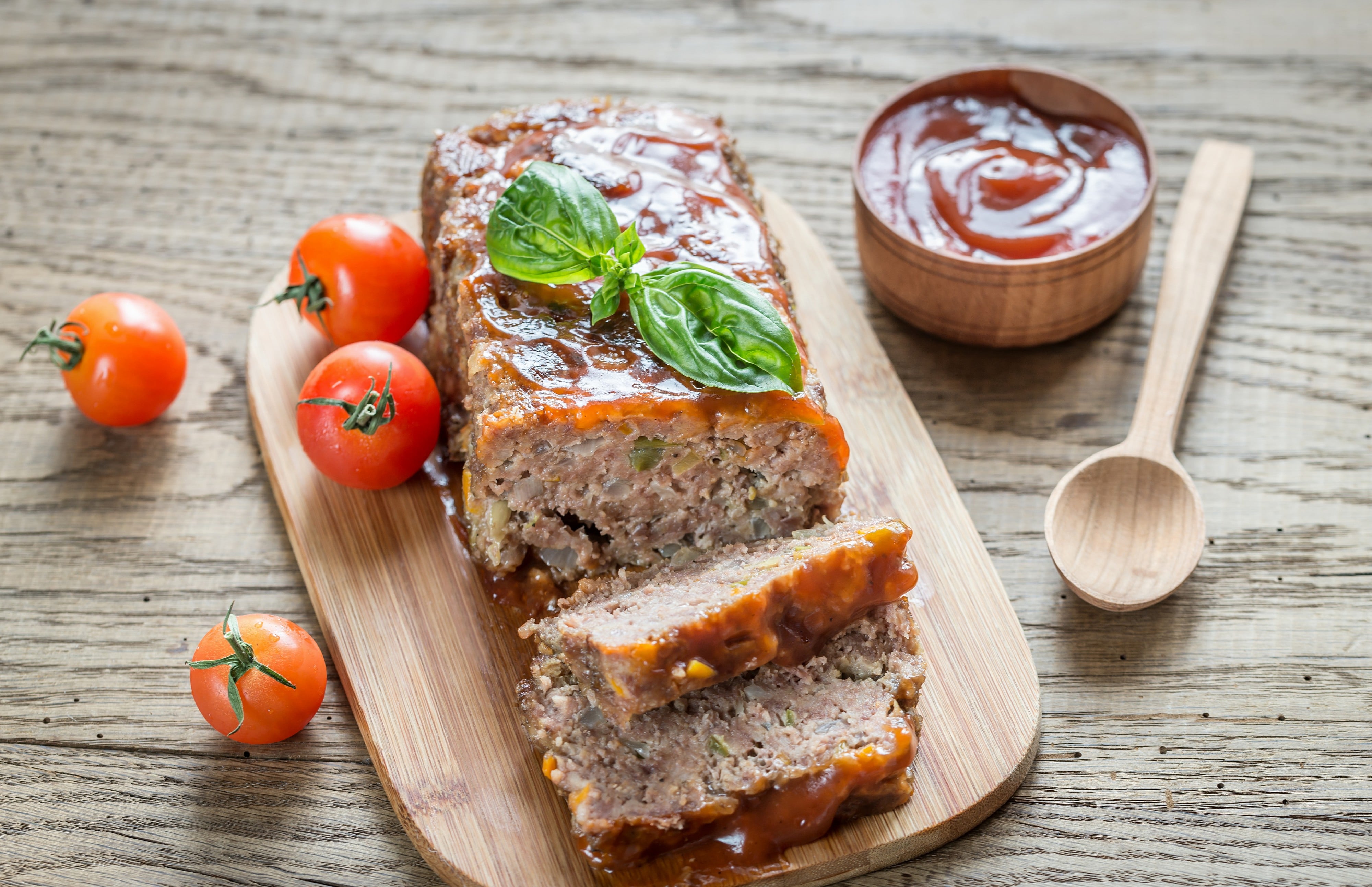 Il Meatloaf irlandese