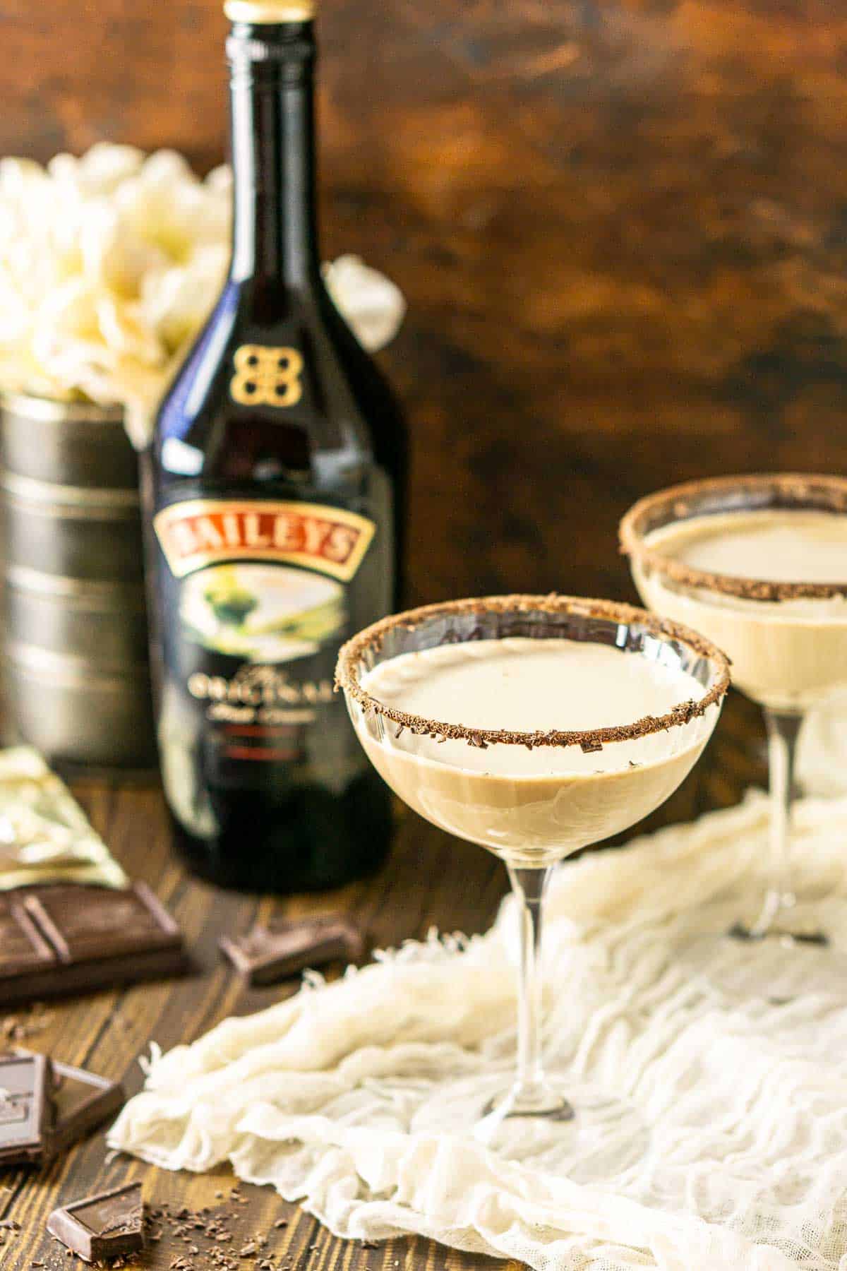 Il Boozy Irish Cocktail